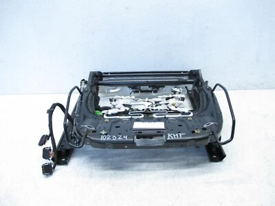 03-06 AUDI B6 A4 S4 CONVERTIBLE RIEL DE ASIENTO OEM DELANTERO DERECHO OEM 102324 Foto 1 de 4