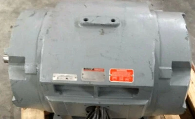 Reliance AC motor 350 hp 1780 rpm 447TS frame 460 volt 3 phase P44G6802A - Image 1 of 4