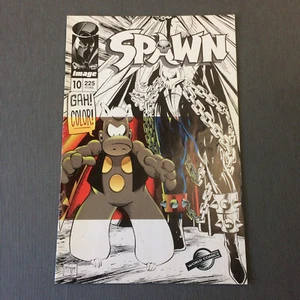 SPAWN | Comic | Nº 10 | IMAGE | World Comics Planeta DeAgostini | 1995 - Imagen 1 de 5