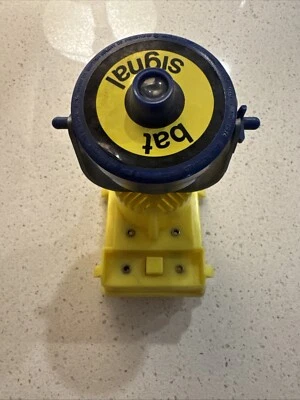 Vintage 1974 Mego Batman DC Comics Superhero Action Figure Batcave Bat Signal - Image 1 of 4