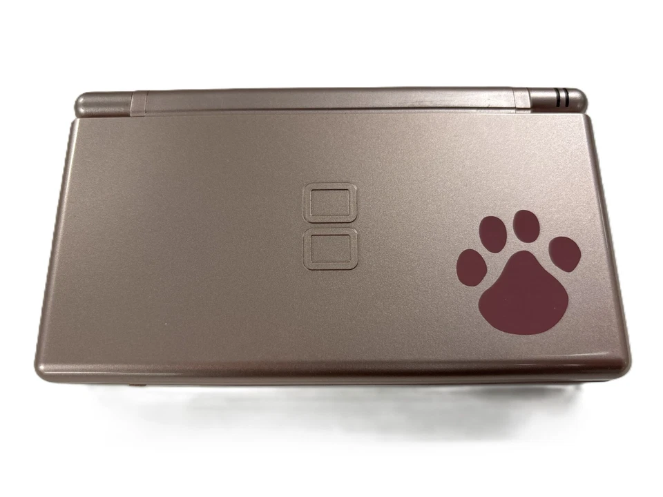 Nintendo DS Lite Sistema de Mano con Cargador Probado y Funciona! G Foto 1 de 1