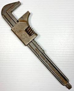 Raro De Colección Ford T1387 Moore Drop Forging CO. Mono Llave Eje Drenaje EE. UU. - Imagen 1 de 12