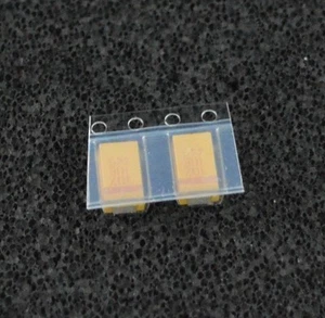 2 X 100uF 10V TANT Case D SMT (0009) - Imagen 1 de 1