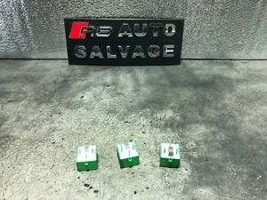 CITROEN XSARA 2002 5DR MANUAL 12V 35A 03531 GREEN RELAY X 1 - Picture 1 of 2