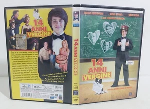 45509 DVD - 14 ANNI VERGINE - Christian Charles - Ryan Pinkston, Kate Mara 2007 - Picture 1 of 4