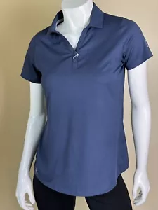 Heather Grey Women’s Golf Shirt Polo Sz S (02) - Picture 1 of 6