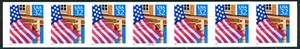 Flag Over Porch S/A Dated Red 1996 PNC7 PL 33333A Scott's 2915A - Picture 1 of 2