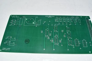 NEW GE 187C2107 G 1DV2-A001 CSDV Logic PCB Printed Circuit Board Blank  - Picture 1 of 5