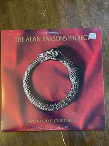 THE ALAN PARSONS PROJECT -VULTURE CULTURE LP ARISTA  AL8-8263  VINYL RECORD EX - Photo 1/8