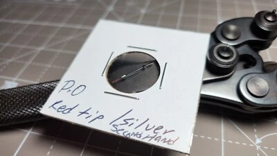 Seiko Mod NH35 P.O. Second Hand for Skx007, Skx009 - Image 1 of 2