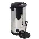 Stainless Steel 9L Tea Urn Electric Catering Hot Water Boiler Coffee