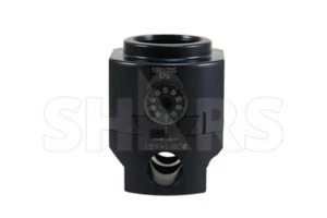 Shars Precision 3" Boring Head 0.001 Radius 1-1/2"-18 Thread W/Certificate P] - Picture 1 of 11
