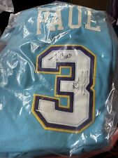 Chris Paul Signed Suns Signed Jersey Rockets STITCHED Hornets Cp3 Nba