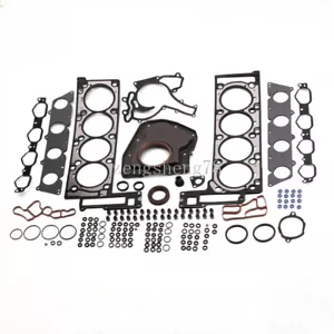 Engine rebuilding Gaskets Kit For Mercedes-Benz E500 W211 W212 W463 M273 5.5 V8 - Picture 1 of 5