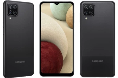 Samsung Galaxy A12 SM-A125U 32GB 48MP 6.5" Unlocked Smartphone- New Unopened - Image 1 of 4