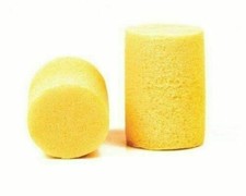 3M 312-1201 E-A-R Classic Earplug - Yellow (200 Pair)