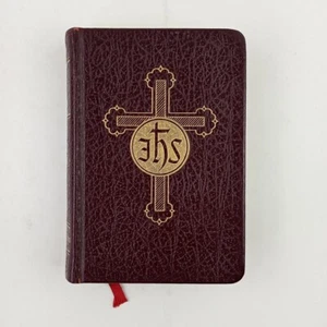 THE LIFE OF CHRIST vtg 1954 Catholic Press, Rev. John P. O'Connell / Jex Martin - Picture 1 of 10