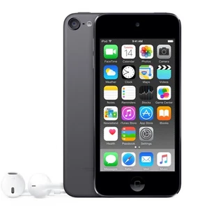 Apple iPod Touch 6ta Generación 16 GB - Gris | Raro iOS 9 (9.0.2) | Excelente (Grado A) - Imagen 1 de 2