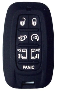 Key Fob Keyless Entry Remote Cover For Chrysler Pacifica 2023 2021 2020 2019 - Picture 1 of 1