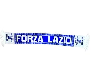 Official Lazio Scarf Late 80s Rare - Picture 1 of 2