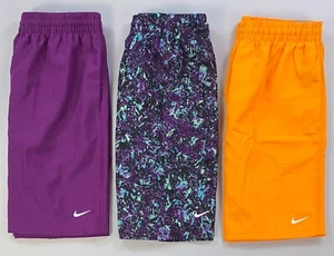 Boy's Youth Nike Standard Fit Polyester Shorts NEW - Picture 1 of 7