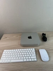 Apple Mac mini A1347 Late 2012 Core i5 2.5GHZ 8GB RAM DDR3 500GB HD - Picture 1 of 20