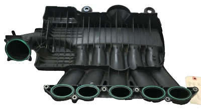 05-11 VOLVO S40 2,4 L Motor Colector de admisión superior OEM 30646518 Compuesto Foto 1 de 4