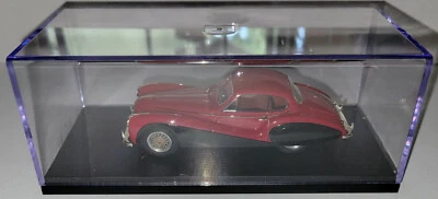 MA Collection 1/43 1950 Talbot Lago T26 GS Saoutchik Ch 110.156 Red Car /8 - Image 1 of 4