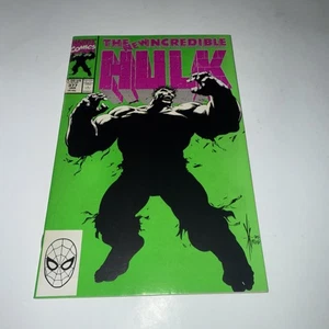 Der unglaubliche Hulk #377 (Marvel Comics Januar 1991) - Bild 1 von 7
