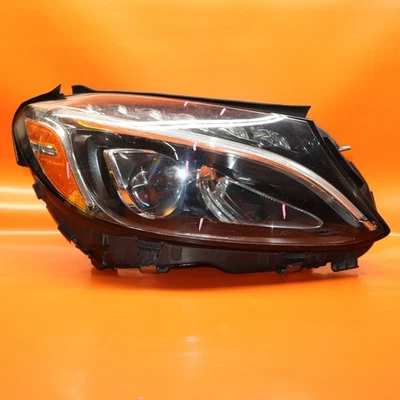 Faro pasajero derecho mercedes benz c400 2015 2016 2017 led a2059064203 oem Foto 1 de 4