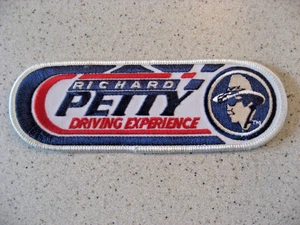 Richard Petty Driving Experience Patch 5,5"L - Bild 1 von 2