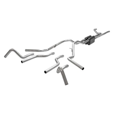 For Ford F-100 67-72 Exhaust System American Thunder 409 SS Crossmember-Back - Изображение 1 из 4