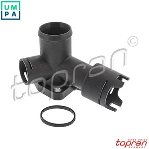 COOLANT FLANGE 117 503 FOR SKODA VW ATLAS CC/B7/PASSAT/B6 EOS TOUAREG  AUDI - Picture 1 of 9