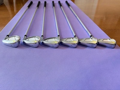 Nike VAPOR SPEED Iron Wedge #5-9,pw 6p Set Counter Balance Vapor 62G Graphite S - Image 1 of 2