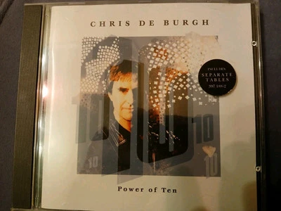 CD CHRIS DE BURGH - POWER OF TEN  - Bild 1 von 2