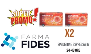 2 CONFEZIONI S&R Farmaceutici Genante Integratore Alimentare (30 Compresse) - Foto 1 di 1