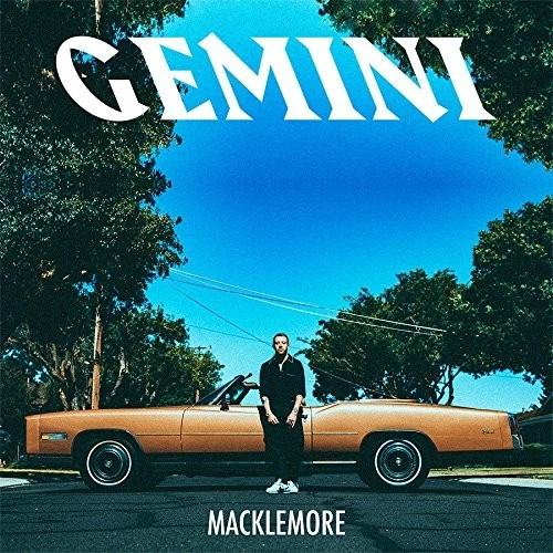 Macklemore Gemini  Clean Version (CD) (US IMPORT) - Image 1 of 1