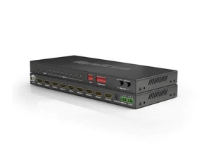 Divisor SP-0108-SCL 4K HDR 1:8 con salidas de escala - Imagen 1 de 3