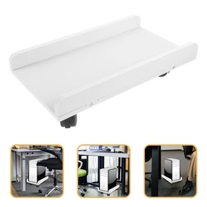Computer Tower Stand Computer Tower Floor Stand Computer Holder Gaming Accessory - Afbeelding 1 van 12