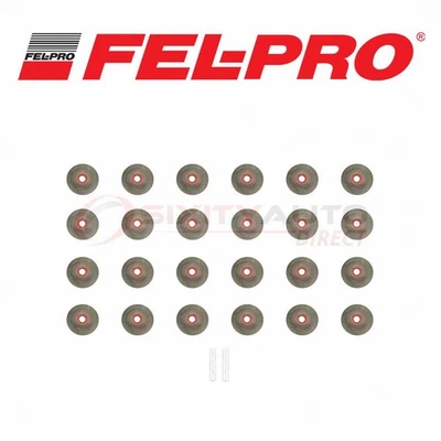 Fel-Pro Engine Valve Stem Oil Seal Set for 2009 Chevrolet Traverse - Gaskets mp Foto 1 de 4