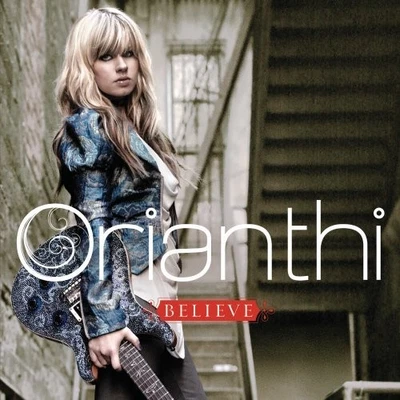 Orianthi - Believe - Orianthi CD P8VG The Cheap Fast Free Post - Bild 1 von 2
