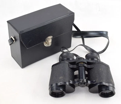 Binoculars Binolux® 8x30 Coated Optics Triple Tested 393 ft at 1000yds incl Bag - Image 1 of 4
