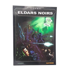 Codex Dark Eldar 3rd Edition - French [x1] Aeldari [Warhammer 40K] Good - Picture 1 of 2
