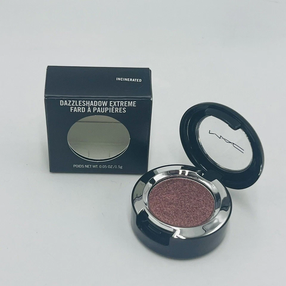 Mac Incinerated Dazzleshadow Extreme Eye Shadow .05 oz New - Image 1 of 1