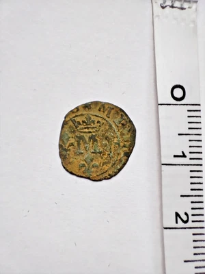 Principauté des Dombes - Marie de Montpensier Liard - Photo 1/3