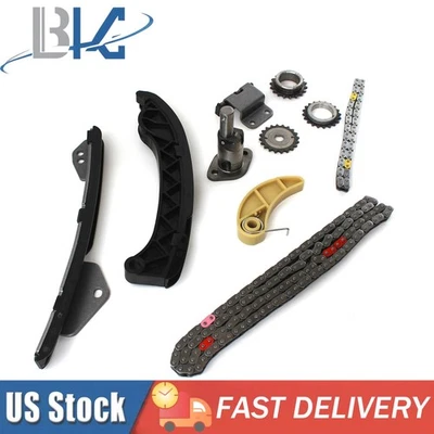Timing Chain Kit For Scion Vibe Corolla Matrix Prius xD CT200H 1.8L 2.4L 2ZR FE - Изображение 1 из 4