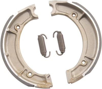 Pastilla de freno y zapatas de grafito carbono serie X para Yamaha XS400 Special 1980-1982 Foto 1 de 3