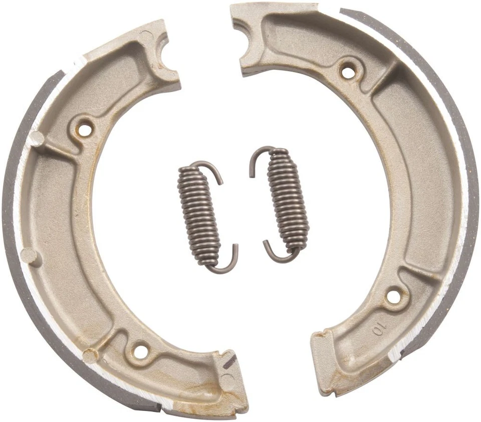 Pastilla de freno y zapatas de grafito carbono serie X para Yamaha XS400 Special 1980-1982 Foto 1 de 3