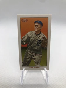 Tarjeta Ty Cobb 2024 Topps T206 Piedmont Back SP Detroit Tigers - Imagen 1 de 2