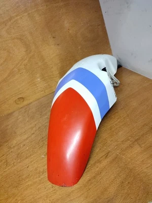 PARAFANGO ANTERIORE HONDA XRV 650 RD03 750 AFRICA TWIN RD04 RD07 RD07A - Immagine 1 di 4